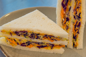 Coleslaw Sandwiches