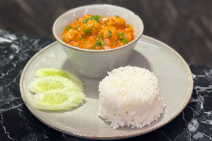 Pork Meatballs In Tomato Sauce