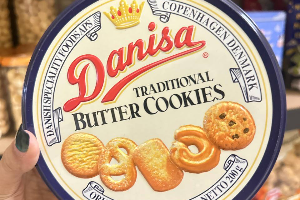 danisa - คุกกี้เนย
