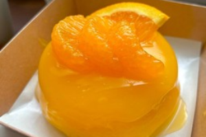 เค้กส้มส้ม