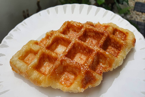  ครอฟเฟิล น้ำตาลคาราเมล (50 กรัม)