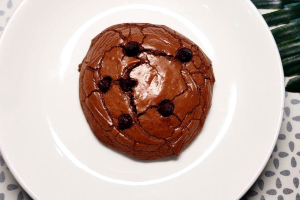  Original cookie brownie