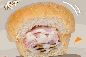 ปังเว้ยเฮ้ย - เบค่อนซอสคาโบนาล่า