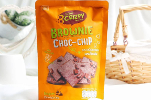 บีคริสปี้ - บราวนี่ช็อคชิพ