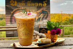 เอสเพรสโซ่ (Iced Espresso)