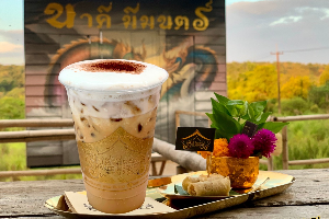 คาปูชิโน่ (Iced Cappuccino) 