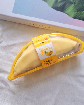 เครปกล้วย+สตอเบอรี่🍌🍓