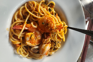 Alla Pescatora