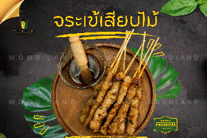 จระเข้เสียบไม้