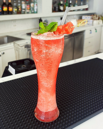 WATER MELON / แตงโมปั่น