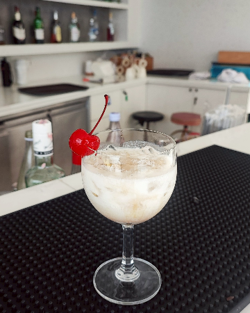 WHITE RUSSIAN