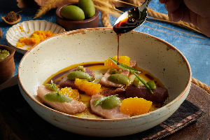 TUNA CRUDO