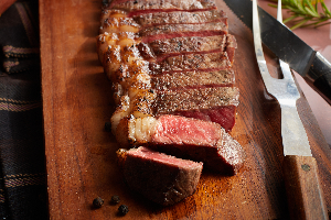 Aus. Striploin(MB3) 300g