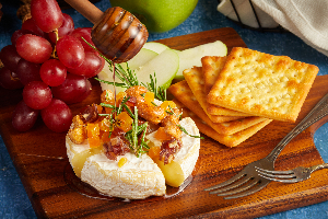 Bake Brie Cheese