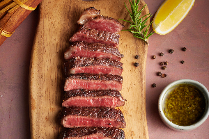 Aus. Wagyu Picanha (MB9) 300g.