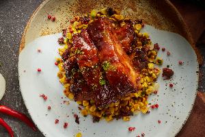 BBQ Pork Rib