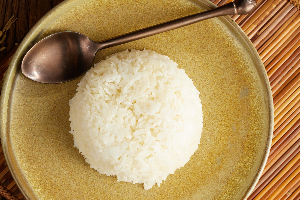 Organic Jasmine Rice