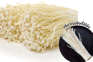 เห็ดเข็มทอง