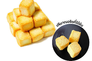 เต้าหู้ปลา