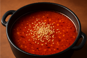 หม่าล่ากระดูกหมู (ขายดี!!)