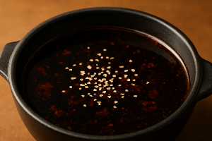 หม่าล่าน้ำดำ