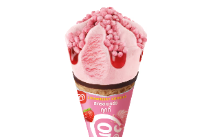 คอร์นเนตโต สตรอเบอร์รี คุ้กกี้