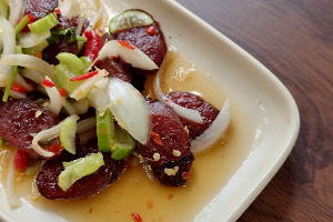 ยำกุนเชียง