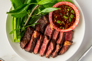 พิคานย่าย่างแจ่ว 