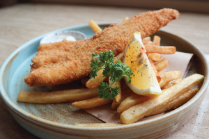 Fish & Chip