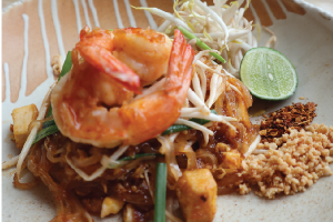 Pad Thai