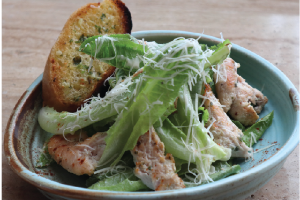 Chicken Caesar Salad