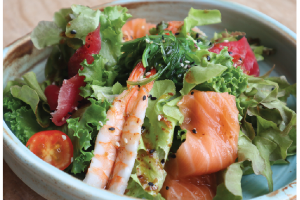 Oceans Delight Salad