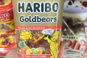 HARIBO หมี