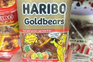 HARIBO โคล่า