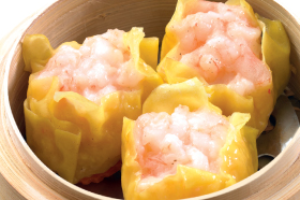 ขนมจีบกุ้ง (ใหญ่)