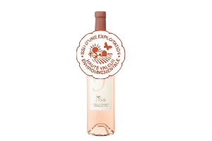 CUVEE DESIR Cotes de Orovence Rose AOP 