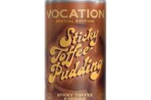 Vc. Sticky toffee pudding