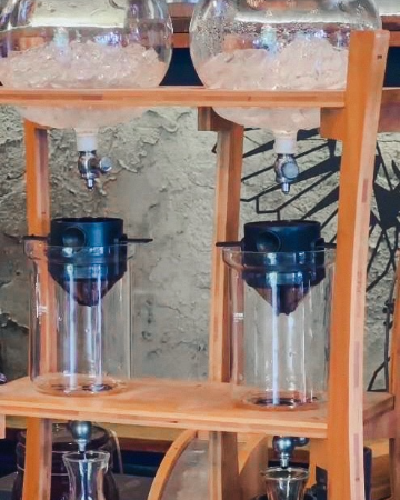 Cold Drip Coffee