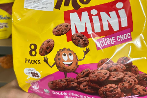 chip mores คุ๊กกี้ดับเบิ้ลชอค