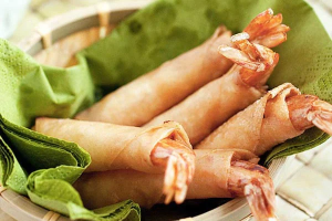 A.2 Prawn Spring Rolls