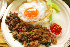 ข้าวกะเพรา
