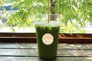 ชาเขียว - Green Tea