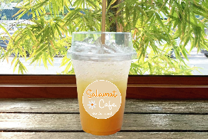 ชาพีช - Peach Tea