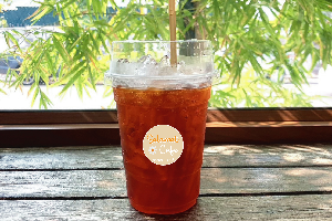 ชามะนาว - Lemon Tea