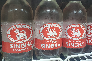 โซดา