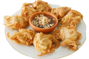 เผือกทอด