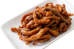 หมูแดดเดียว
