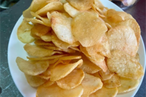 มั่นฝรั่งทอด(กระป๋อง)