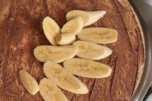 #2 Nutella + Banana
