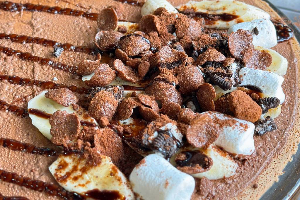 #5 Nutella + Oreo + Marshmallow + Milo